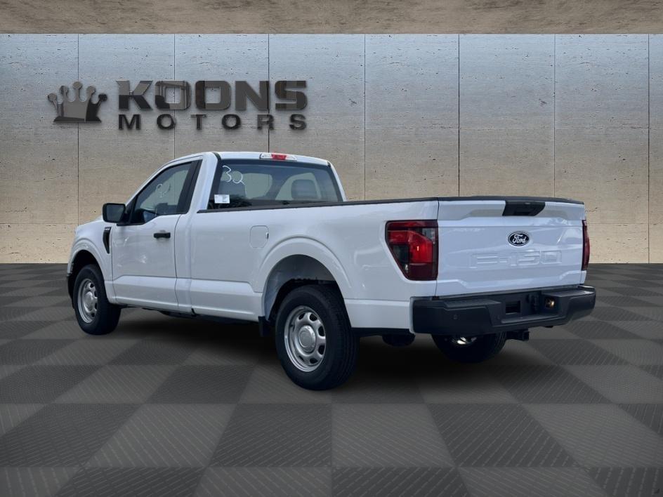 2025 Ford F-150 Photo in Silver Spring, MD 20904