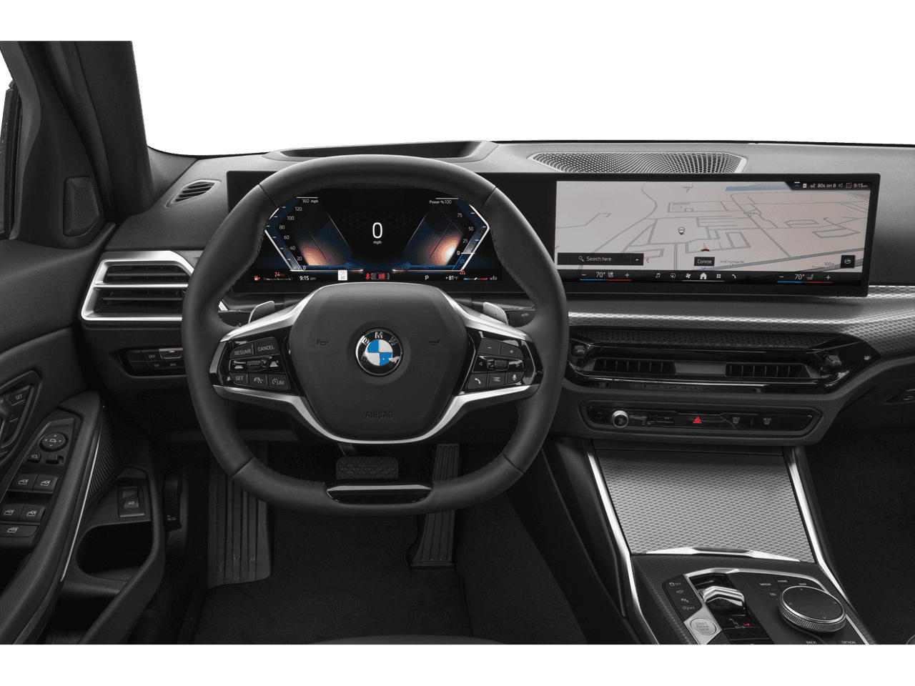2025 BMW 3 Series Photo in Bethesda, MD 20814