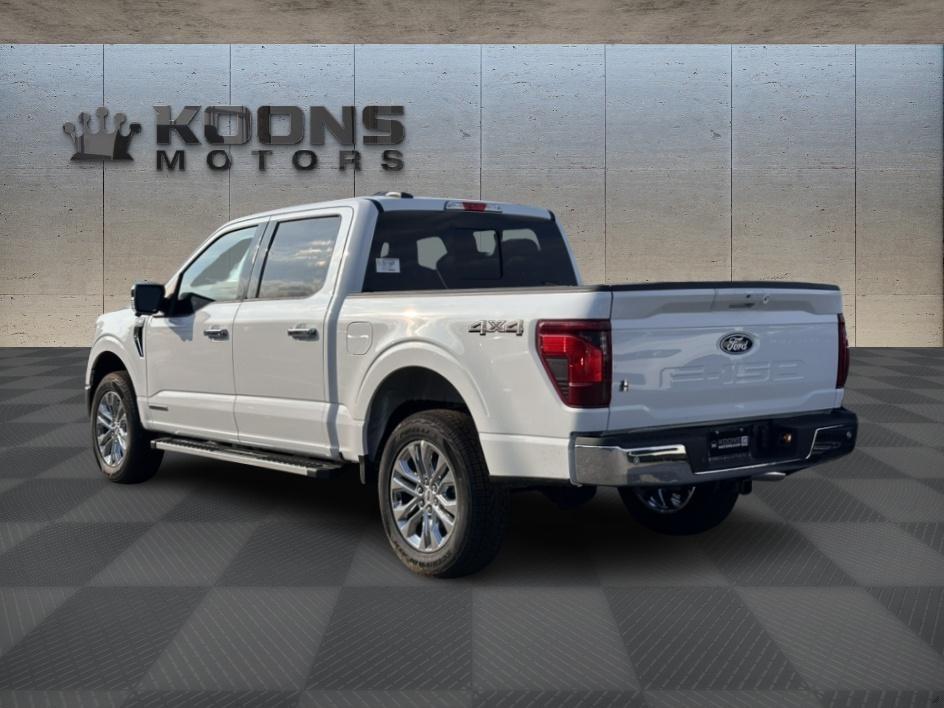 2025 Ford F-150 Photo in Silver Spring, MD 20904