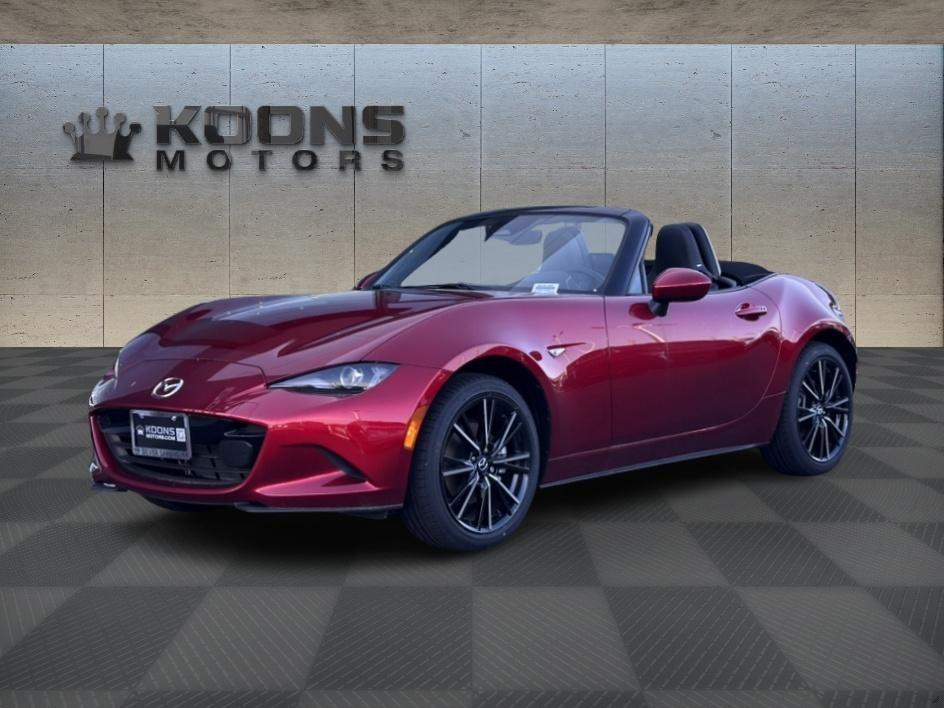 2025 Mazda MX-5 Miata Photo in Silver Spring, MD 20904