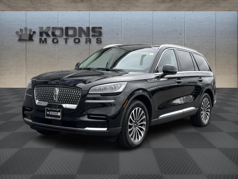2023 Lincoln Aviator Photo in Bethesda, MD 20814