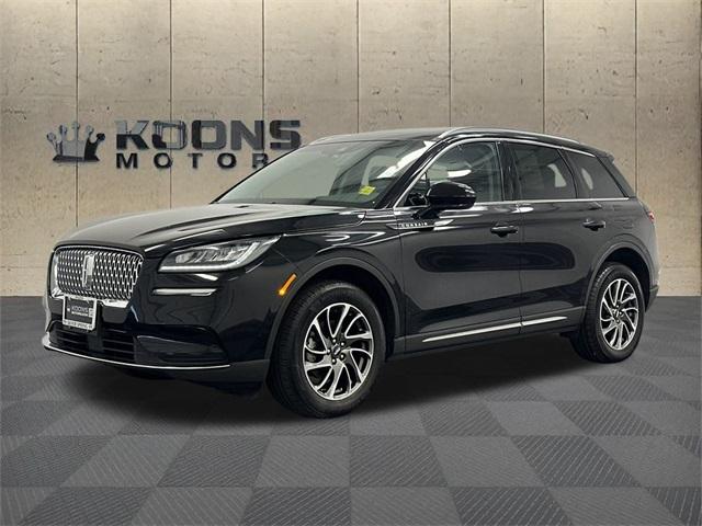 2022 Lincoln Corsair Photo in Bethesda, MD 20814
