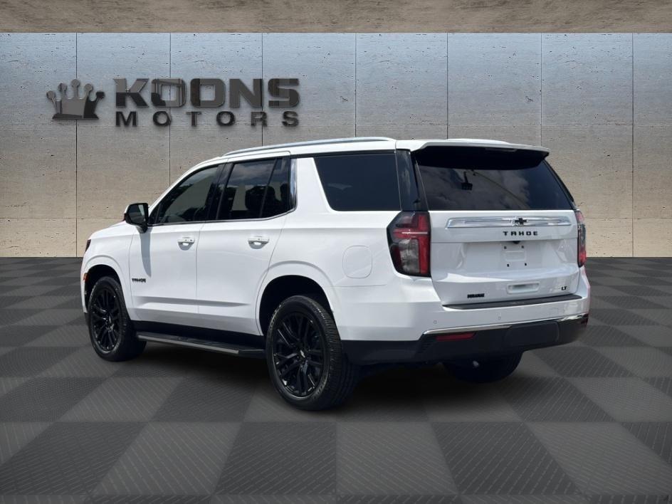 2022 Chevrolet Tahoe Photo in Silver Spring, MD 20904