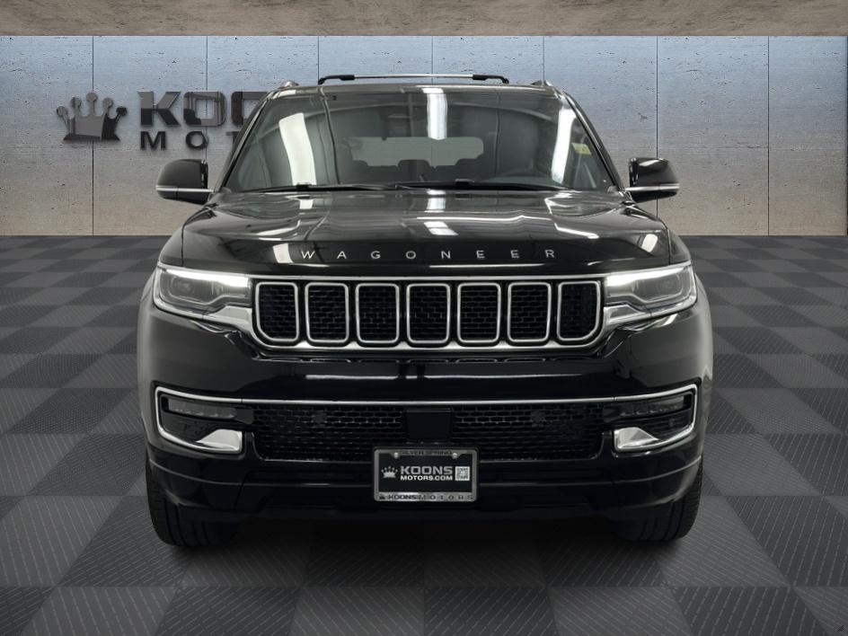 2024 Jeep Wagoneer Photo in Silver Spring, MD 20904