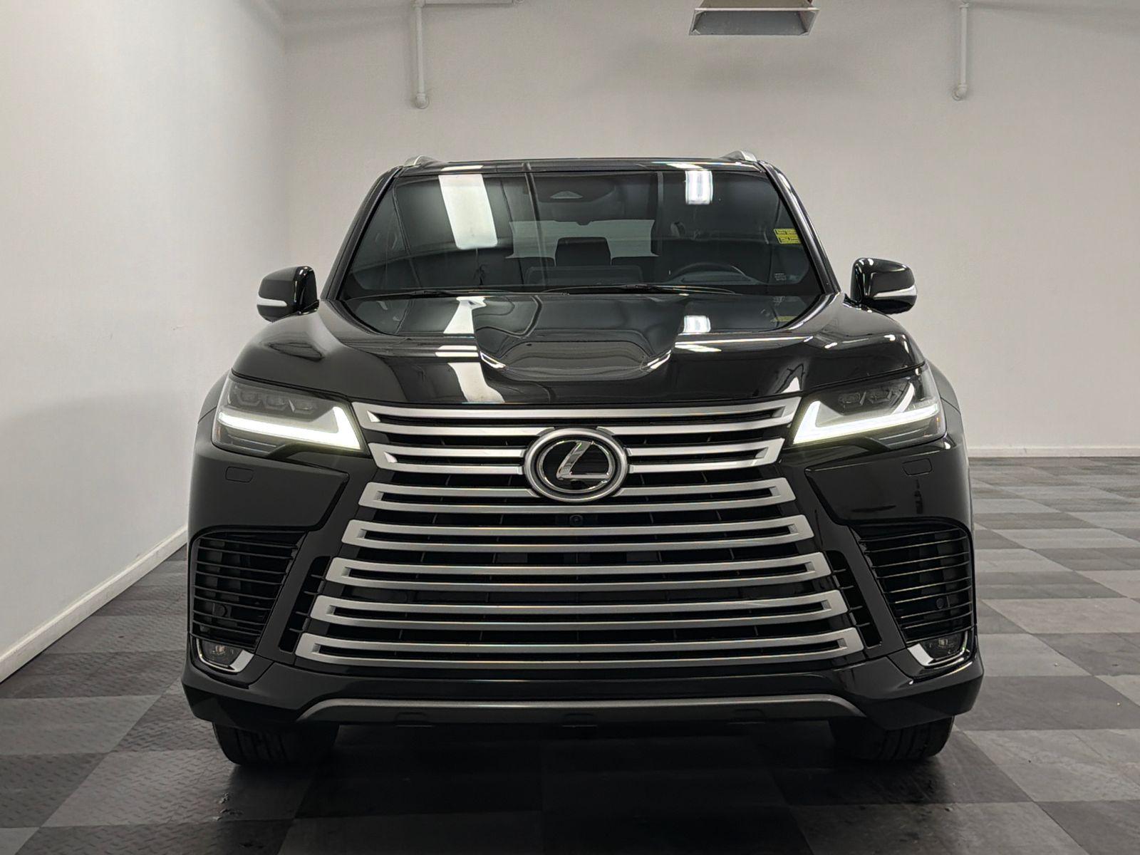 2025 Lexus LX Photo in Bethesda, MD 20814