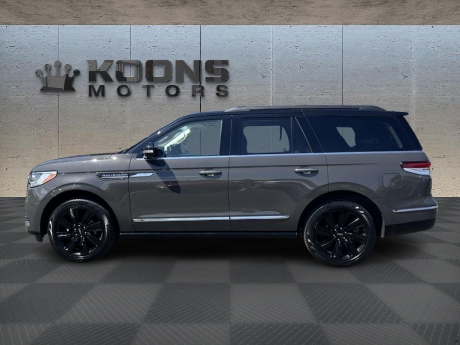2023 Lincoln Navigator Photo in Bethesda, MD 20814
