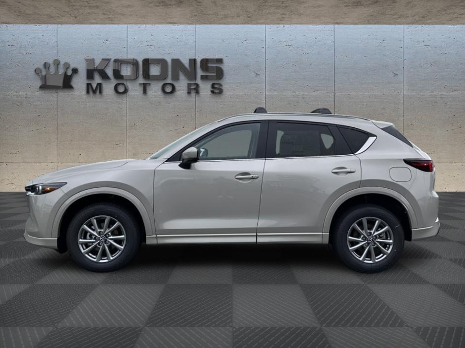 2025 Mazda CX-5 Photo in Silver Spring, MD 20904