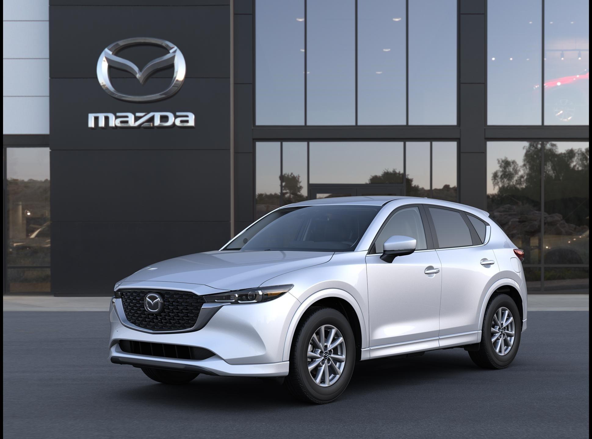 2025 Mazda CX-5 Photo in Silver Spring, MD 20904