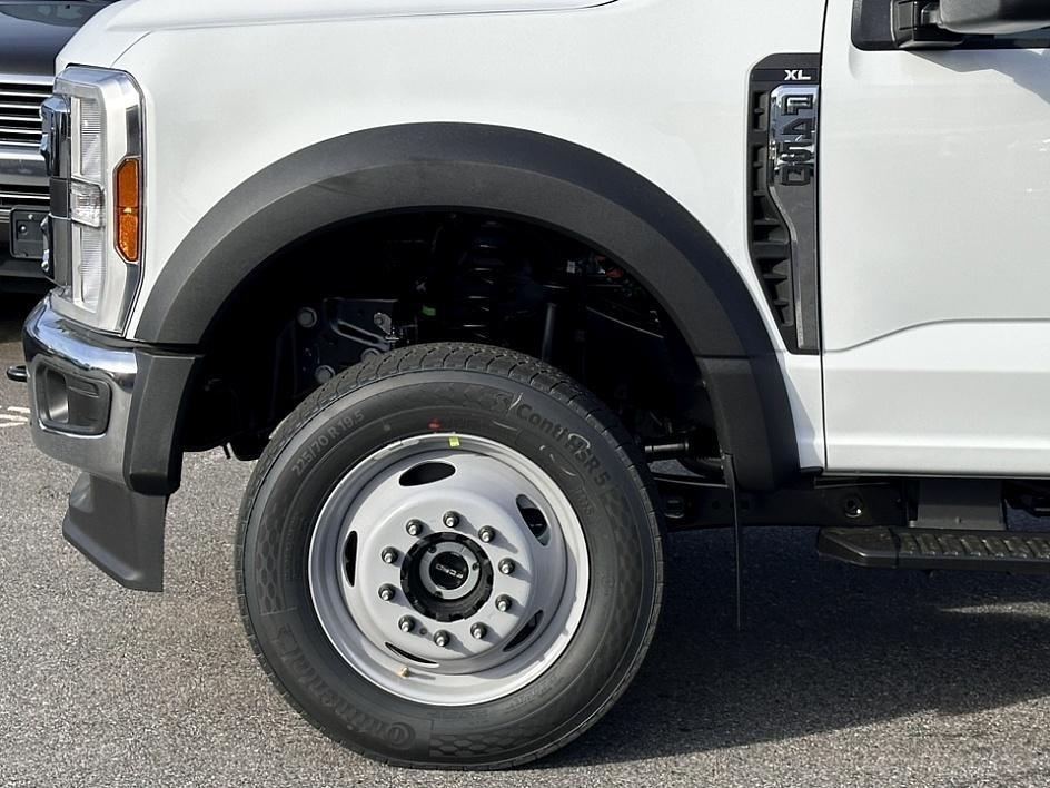 2025 Ford F-450 Photo in Silver Spring, MD 20904
