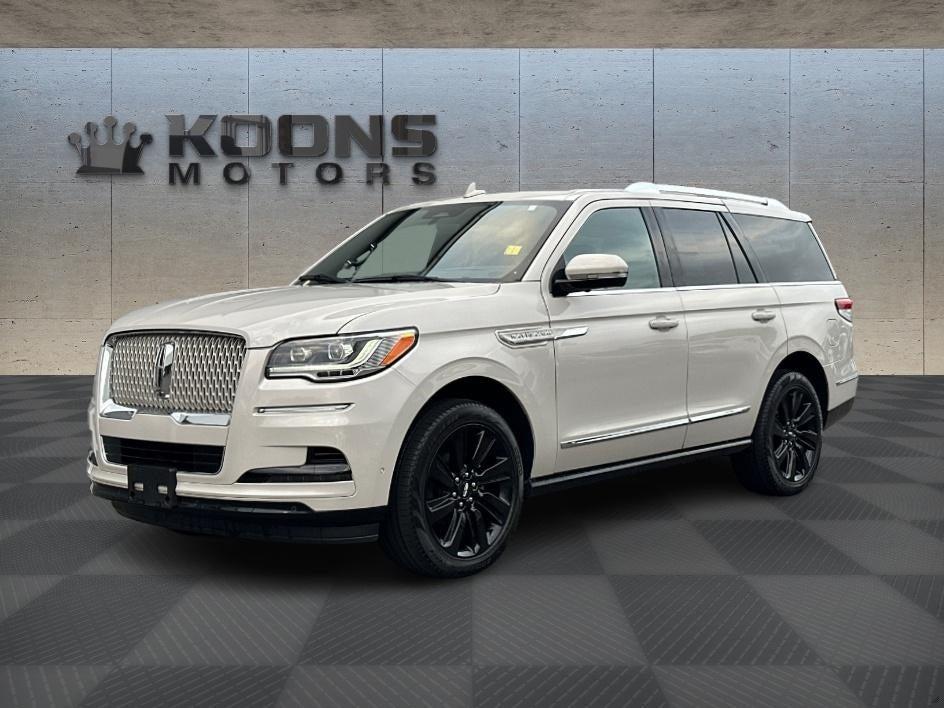 2022 Lincoln Navigator Photo in Bethesda, MD 20814