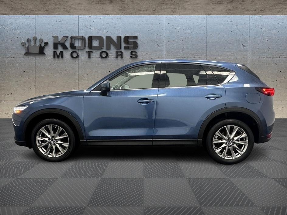 2020 Mazda CX-5 Photo in Bethesda, MD 20814