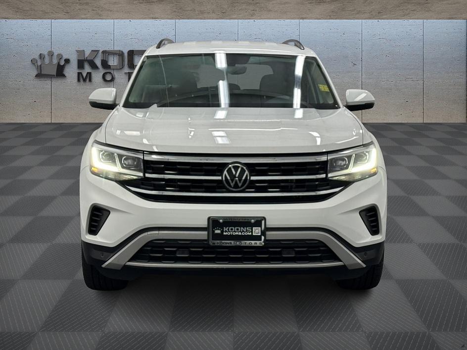 2021 Volkswagen Atlas Photo in Silver Spring, MD 20904