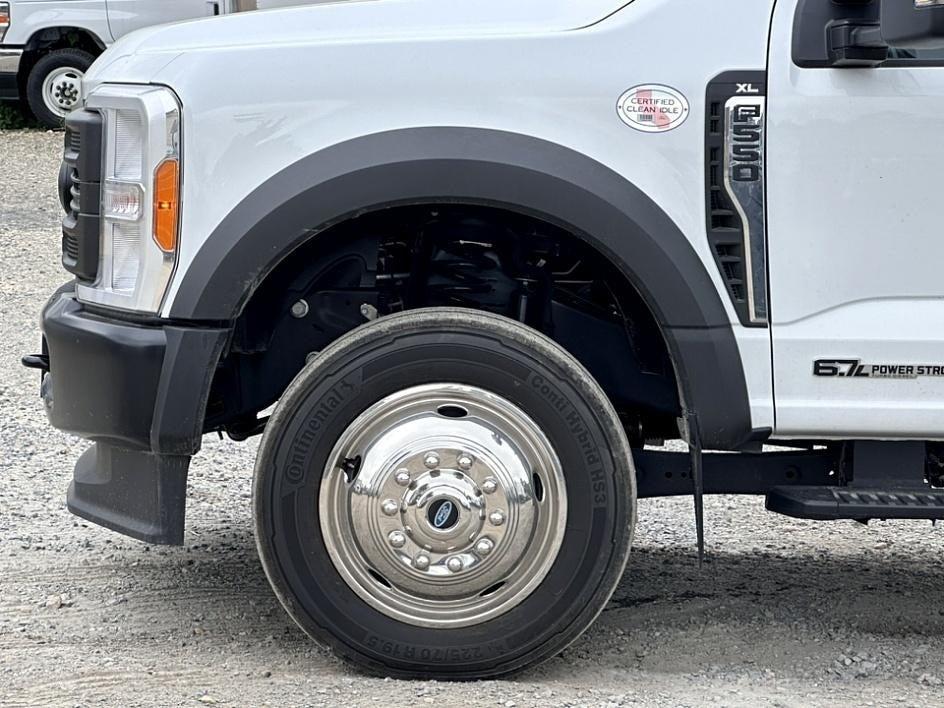 2023 Ford Chassis Cab Photo in Silver Spring, MD 20904