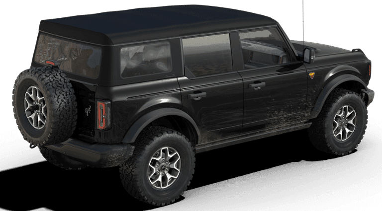 2025 Ford Bronco Photo in Silver Spring, MD 20904