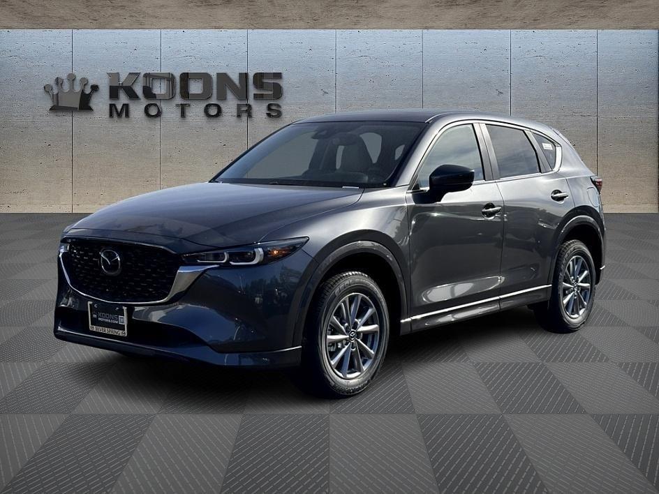 2025 Mazda CX-5 Photo in Silver Spring, MD 20904