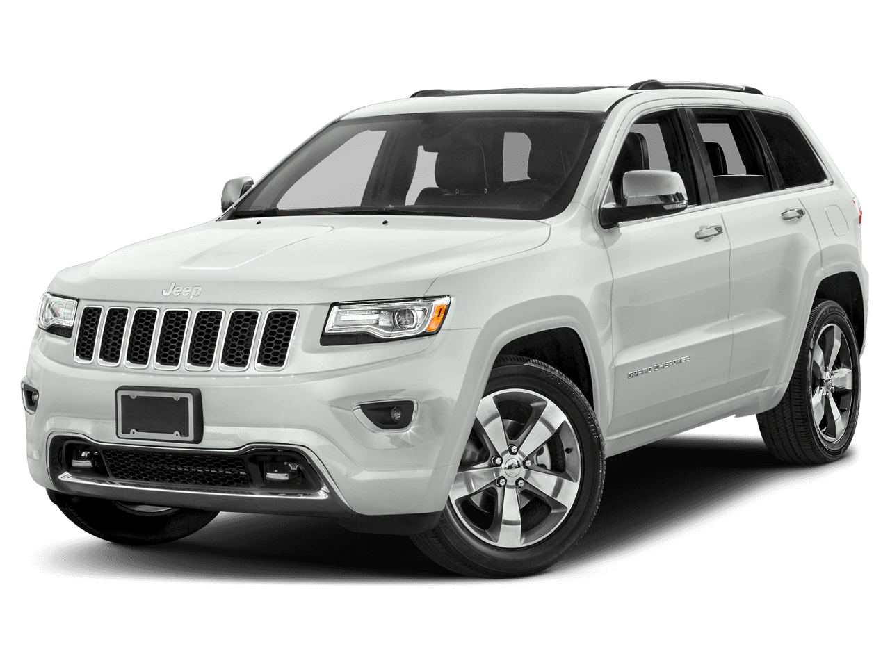 2015 Jeep Grand Cherokee Photo in Silver Spring, MD 20904
