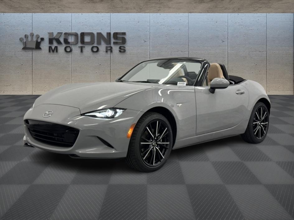 2025 Mazda MX-5 Miata Photo in Silver Spring, MD 20904