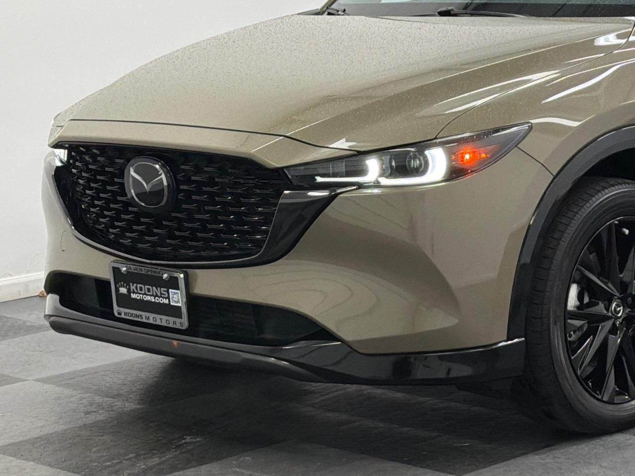 2024 Mazda CX-5 Photo in Silver Spring, MD 20904