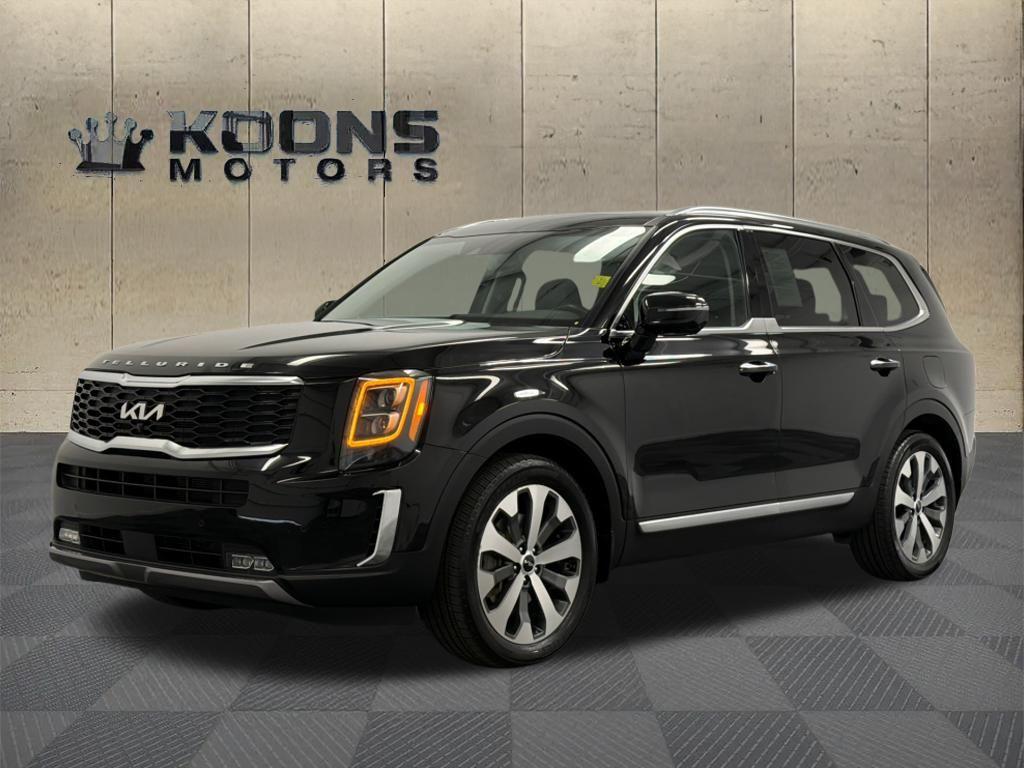 2022 Kia Telluride Photo in Silver Spring, MD 20904