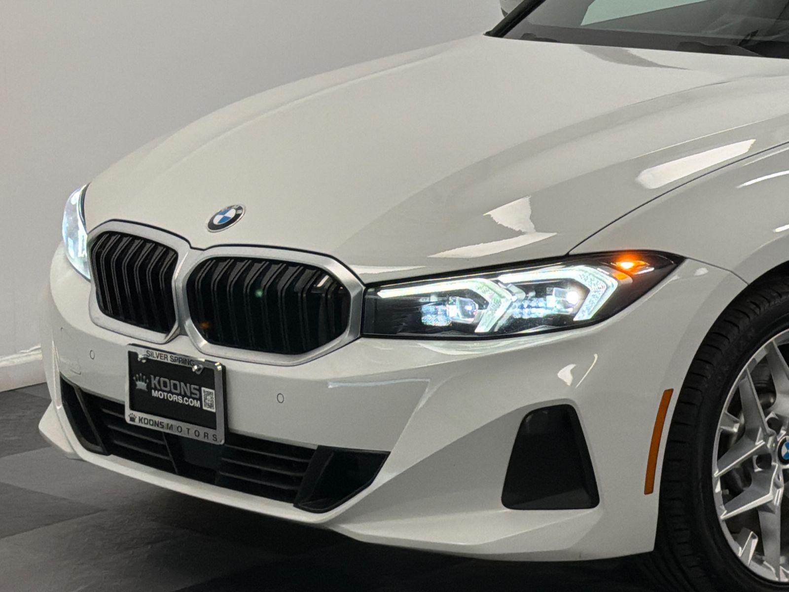 2025 BMW 3 Series Photo in Bethesda, MD 20814