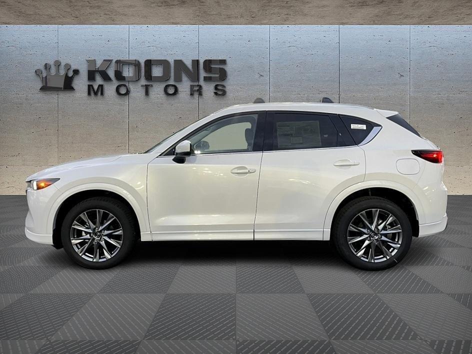 2024 Mazda CX-5 Photo in Silver Spring, MD 20904