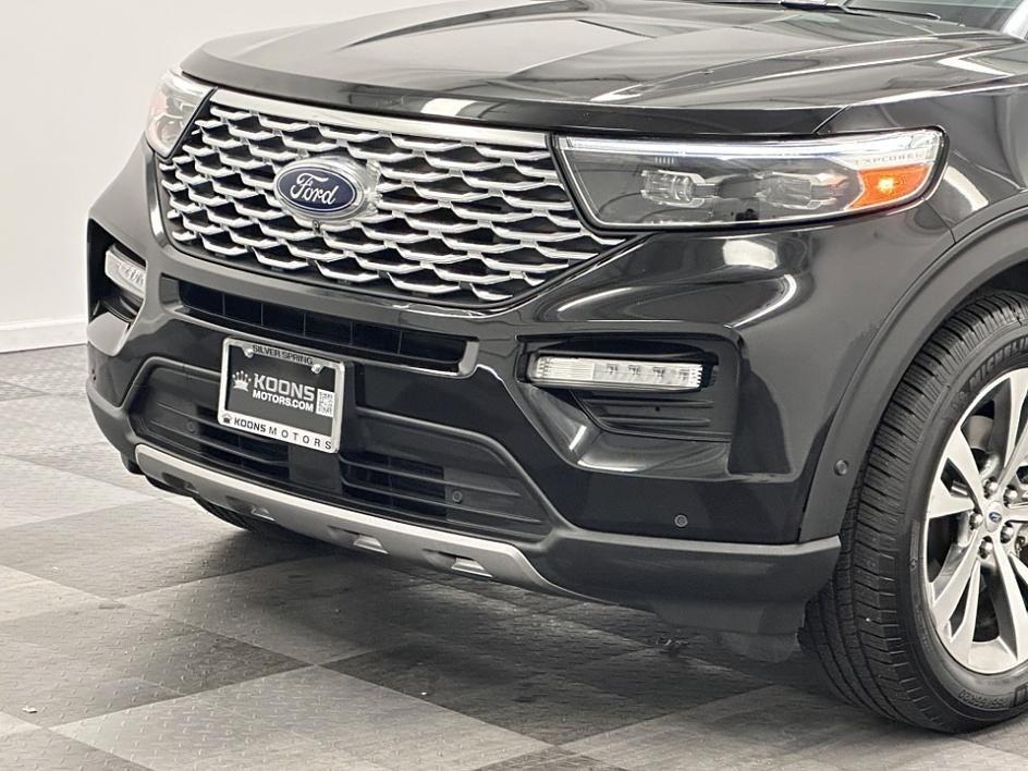 2020 Ford Explorer Photo in Bethesda, MD 20814