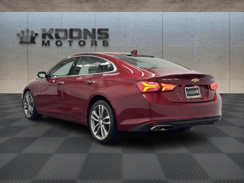 2019 Chevrolet Malibu Photo in Silver Spring, MD 20904