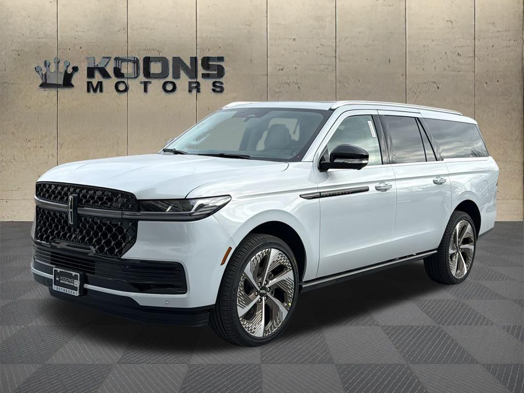 2026 Lincoln Navigator L Photo in Bethesda, MD 20814