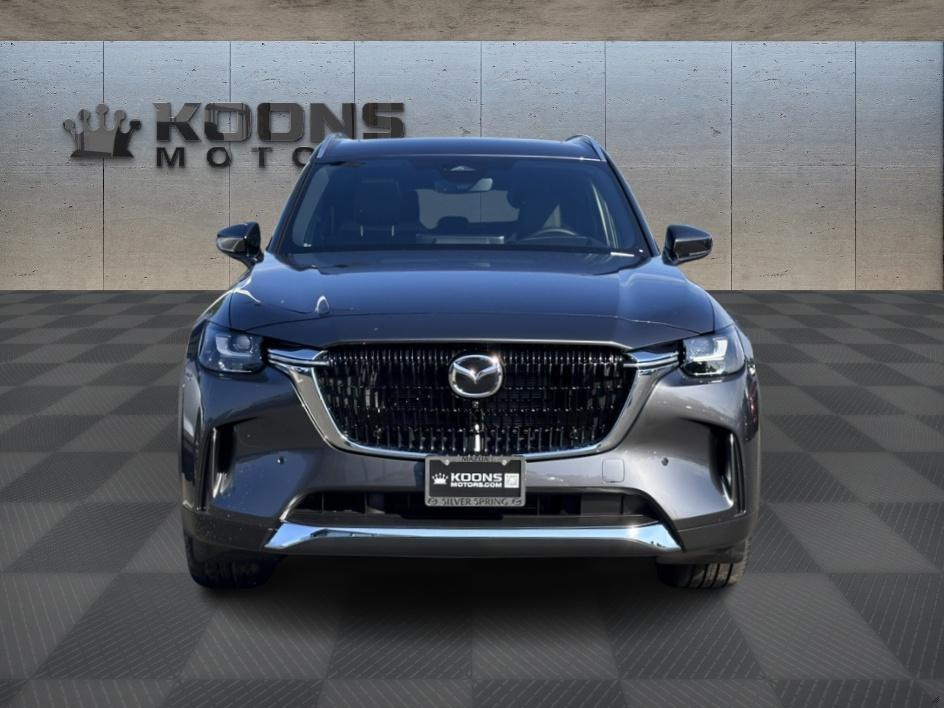 2025 Mazda CX-90 Photo in Silver Spring, MD 20904