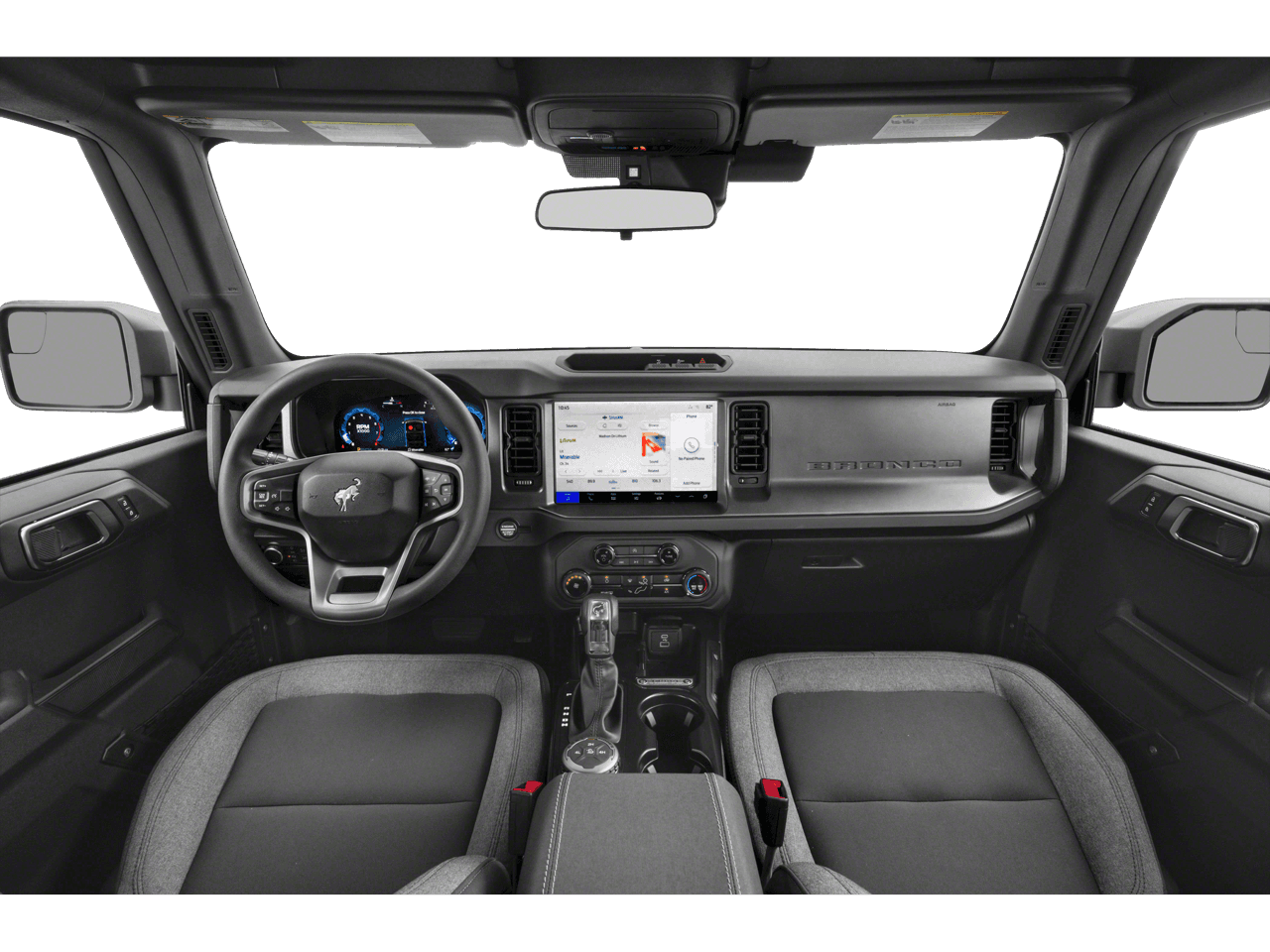 2025 Ford Bronco Photo in Silver Spring, MD 20904
