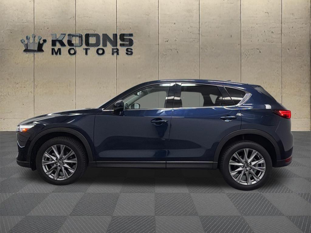 2019 Mazda CX-5 Photo in Silver Spring, MD 20904