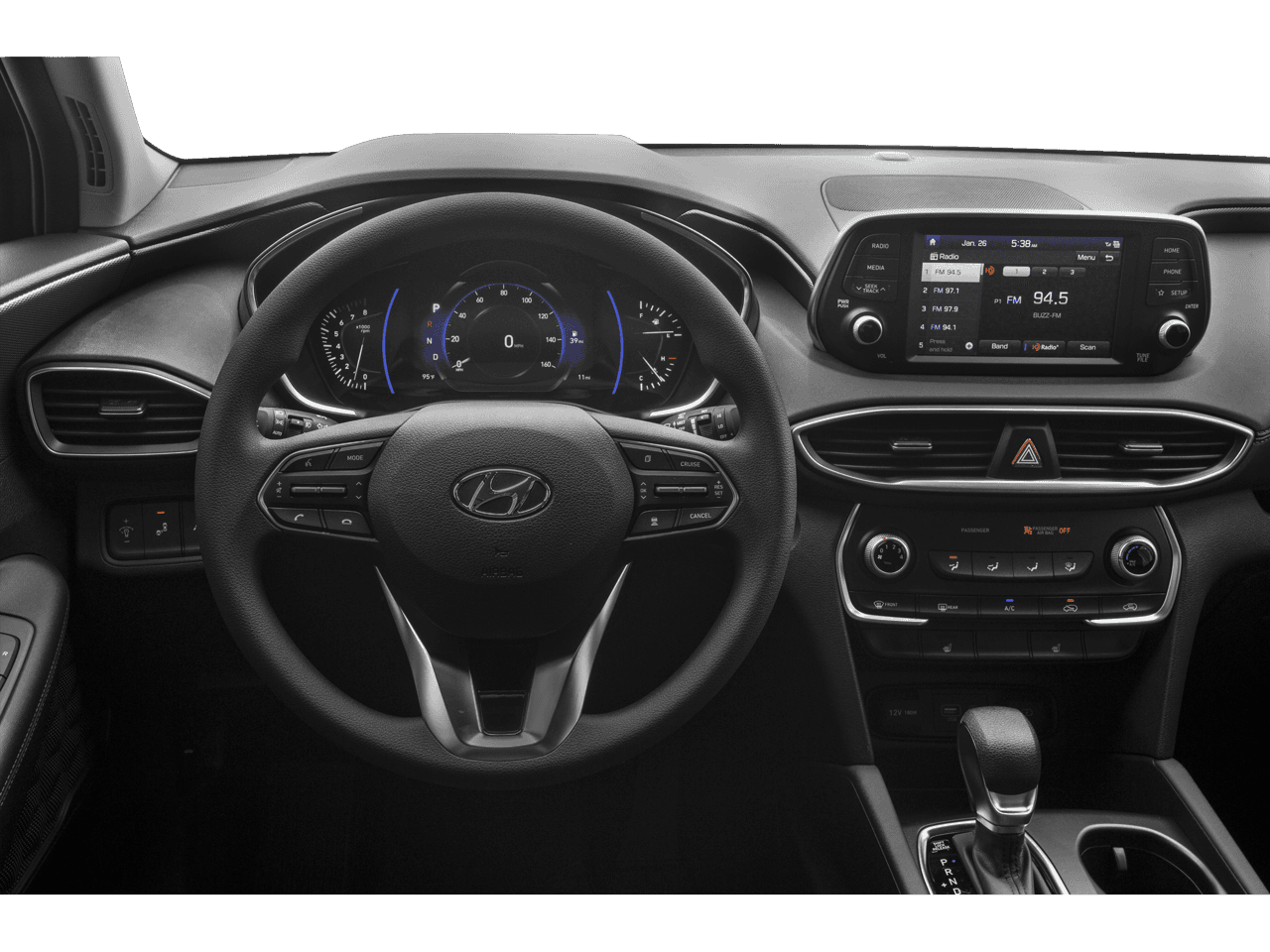 2020 Hyundai Santa Fe Photo in Bethesda, MD 20814