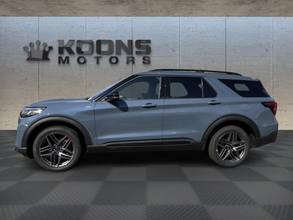 2025 Ford Explorer Photo in Silver Spring, MD 20904