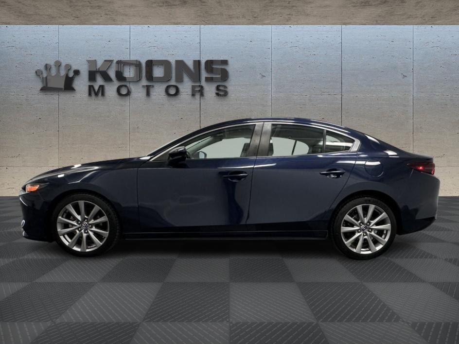 2019 Mazda Mazda3 Photo in Silver Spring, MD 20904