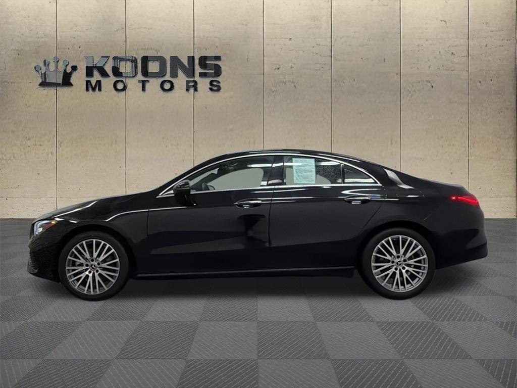 2025 Mercedes-Benz CLA Photo in Bethesda, MD 20814