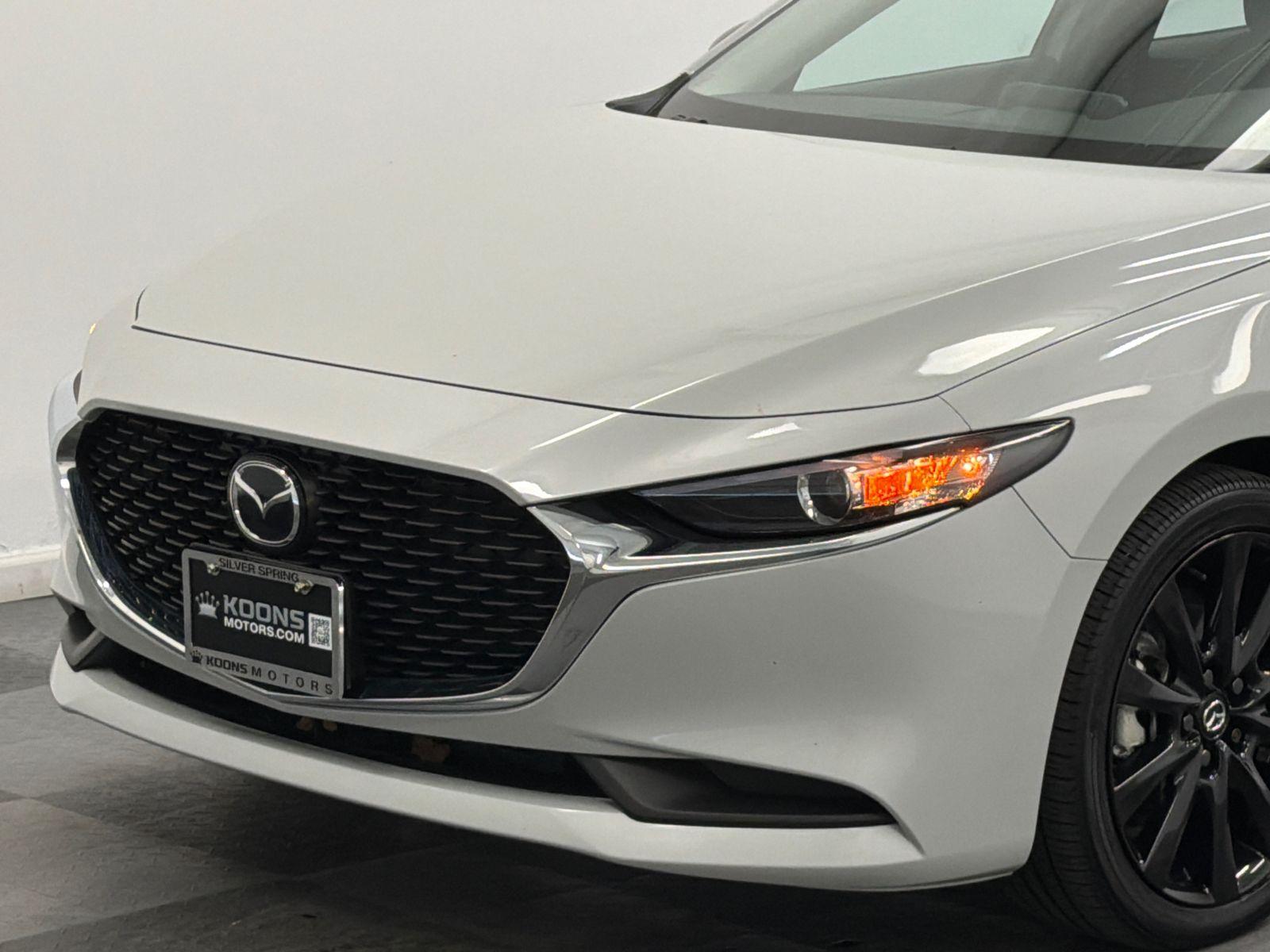 2025 Mazda Mazda3 Photo in Silver Spring, MD 20904