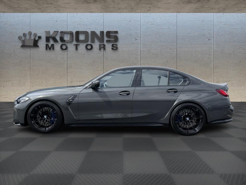 2024 BMW M3 Photo in Silver Spring, MD 20904