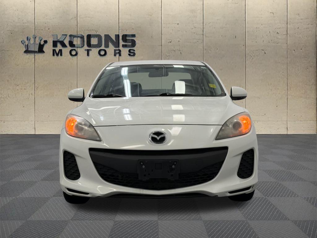 2013 Mazda Mazda3 Photo in Bethesda, MD 20814