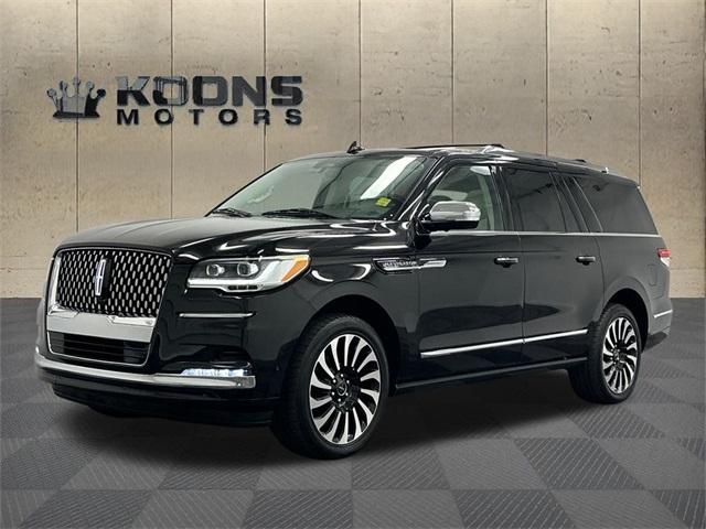2022 Lincoln Navigator L Photo in Bethesda, MD 20814