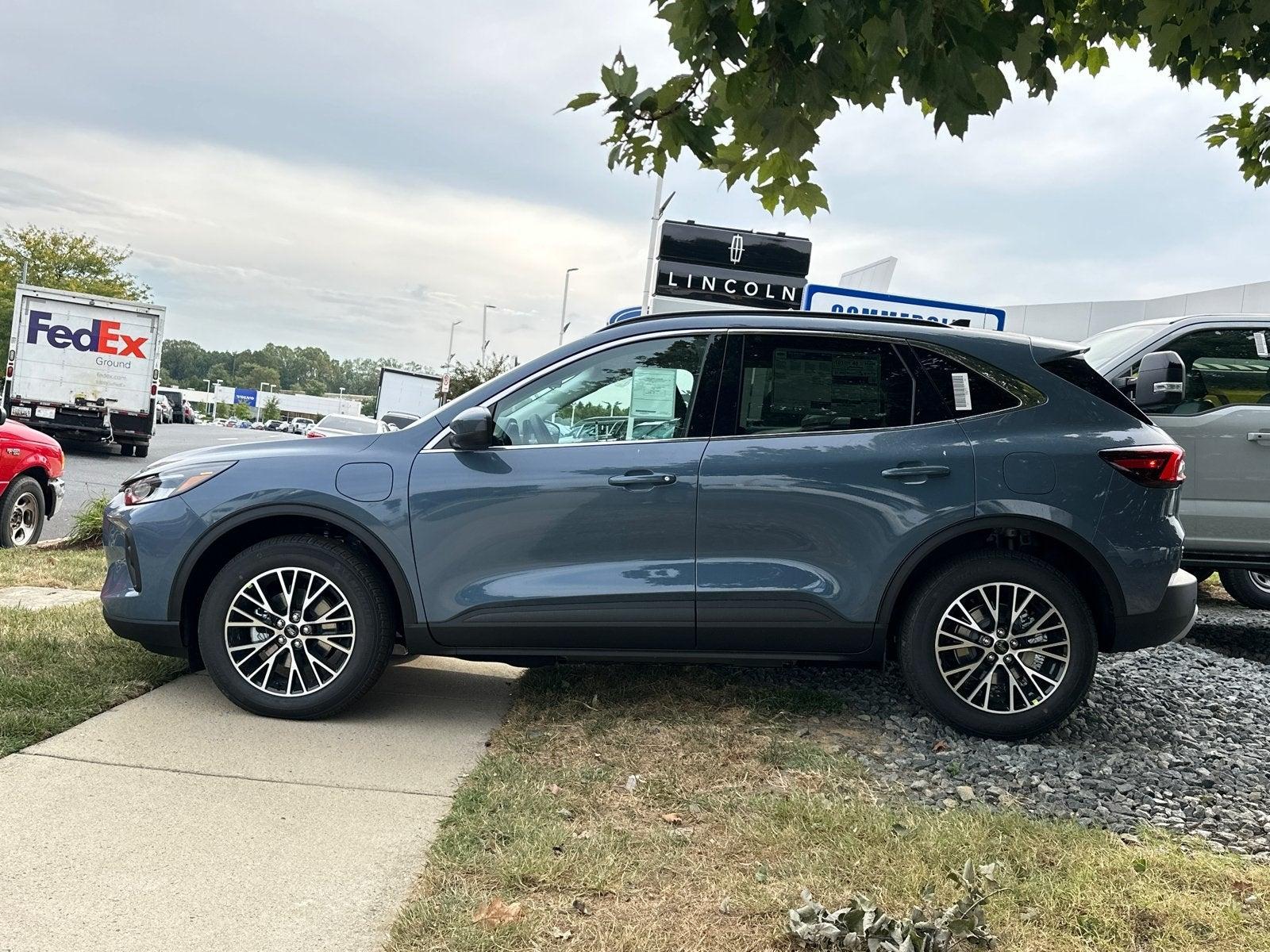 2025 Ford Escape Plug-In Hybrid Photo in Silver Spring, MD 20904