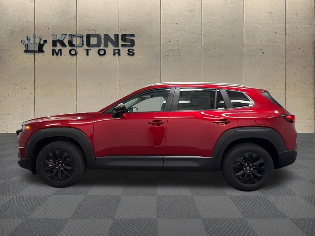2026 Mazda CX-50 Hybrid Photo in Silver Spring, MD 20904