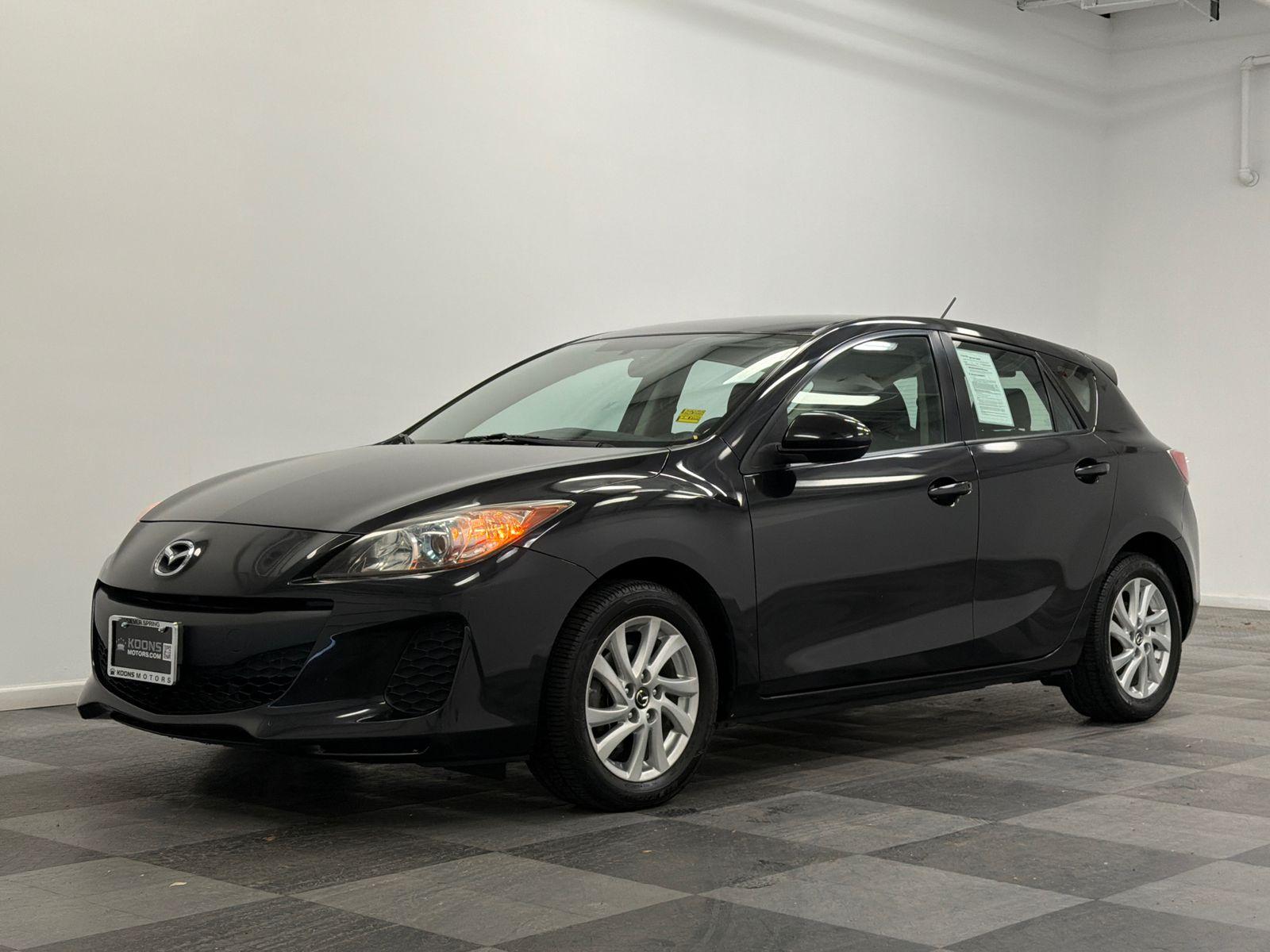 2013 Mazda Mazda3 Photo in Silver Spring, MD 20904