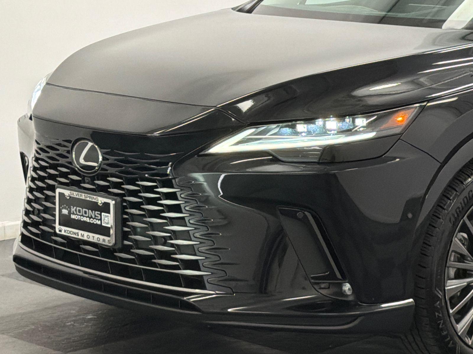 2023 Lexus RX Photo in Bethesda, MD 20814