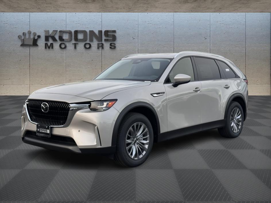 2025 Mazda CX-90 Photo in Silver Spring, MD 20904