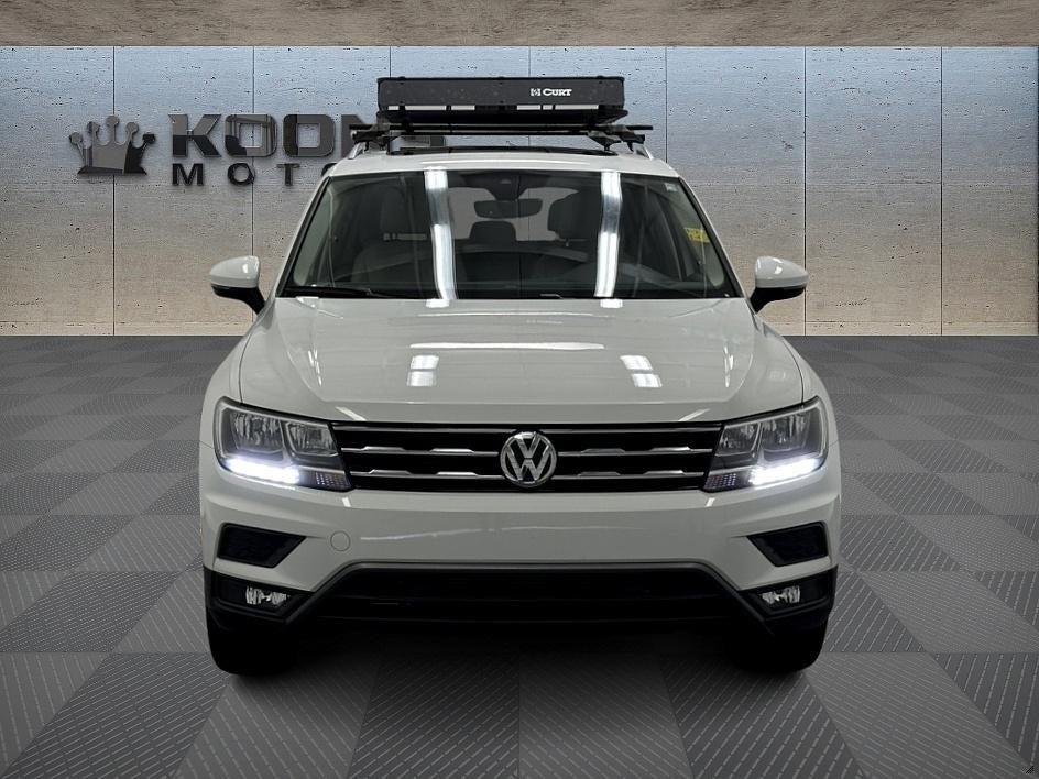 2021 Volkswagen Tiguan Photo in Bethesda, MD 20814