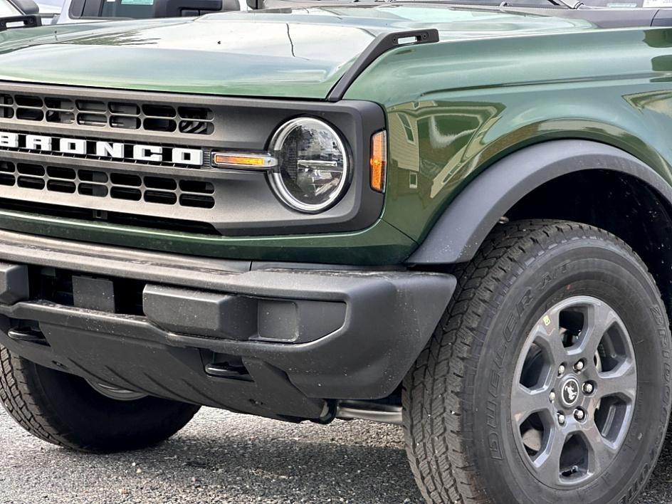 2025 Ford Bronco Photo in Silver Spring, MD 20904