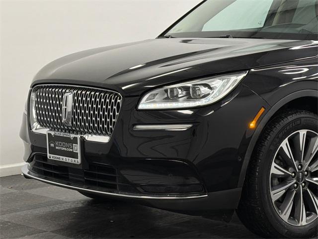 2021 Lincoln Corsair Photo in Bethesda, MD 20814