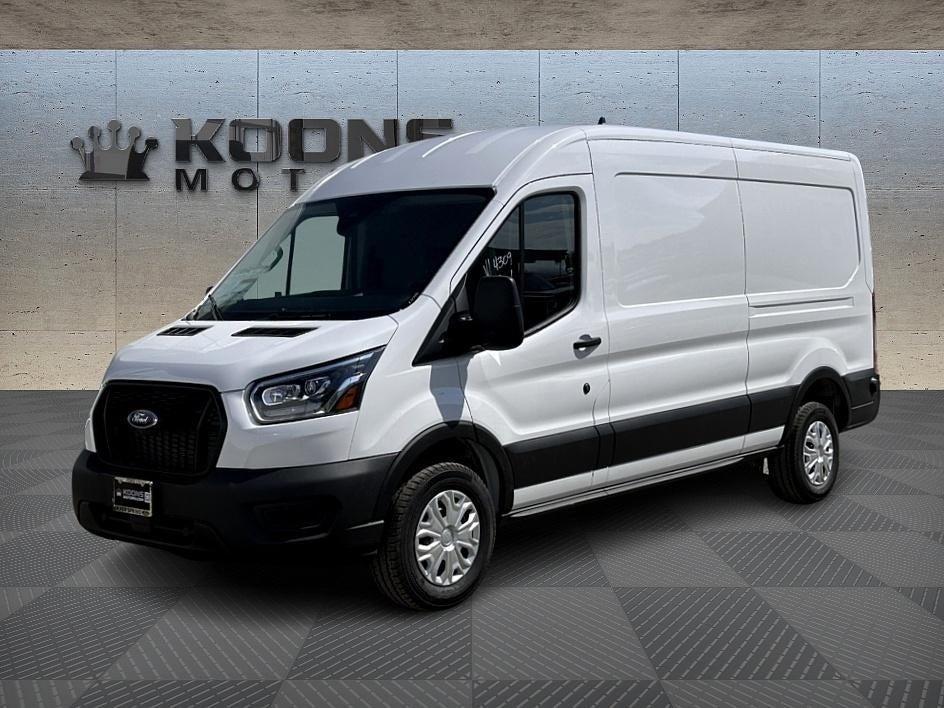 2024 Ford Transit Commercial Photo in Silver Spring, MD 20904