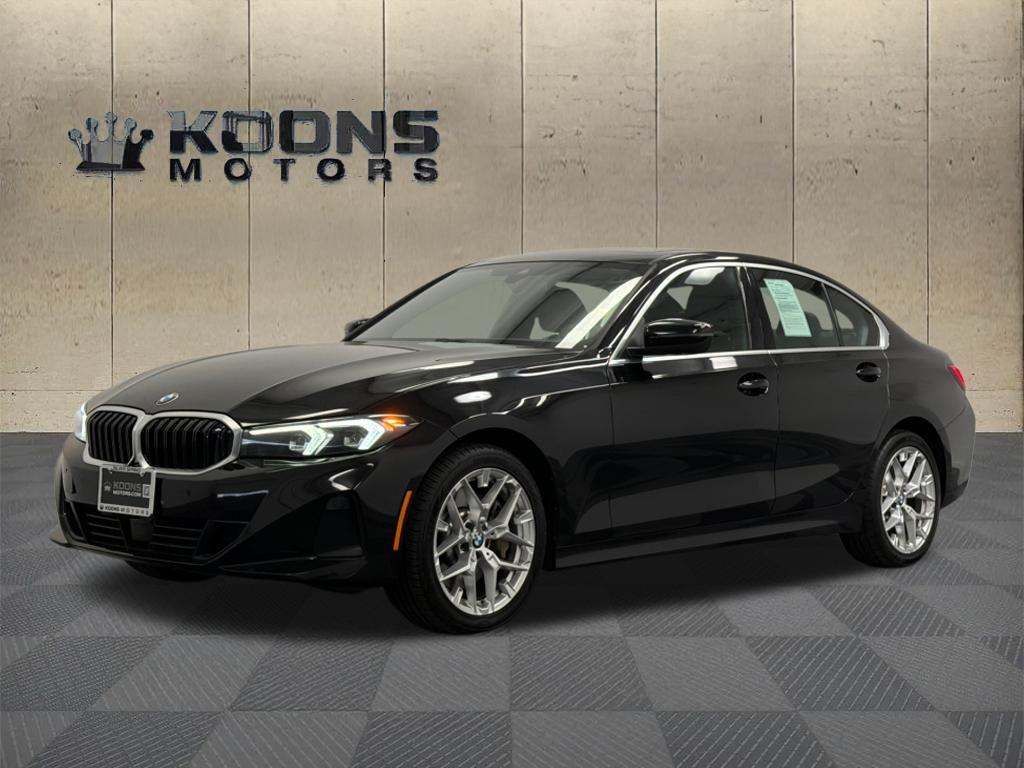 2025 BMW 3 Series Photo in Bethesda, MD 20814