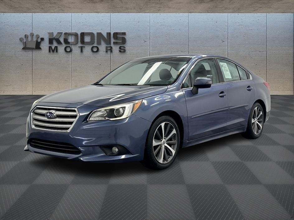 2016 Subaru Legacy Photo in Silver Spring, MD 20904